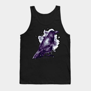 Spookless | Watercolor Painting Tank Top